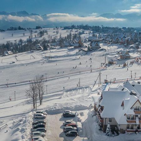 Hotel Redyk Ski&Relax Zab Kültér fotó