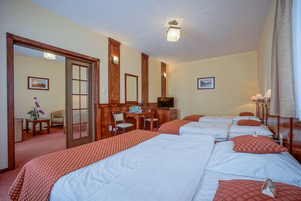 Hotel Redyk Ski&Relax Zab Kültér fotó