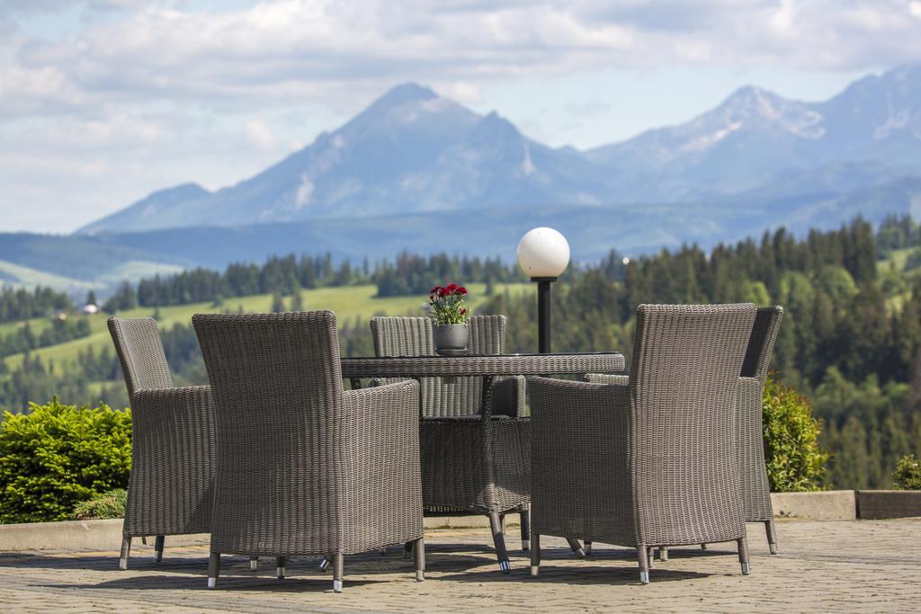 Hotel Redyk Ski&Relax Zab Kültér fotó