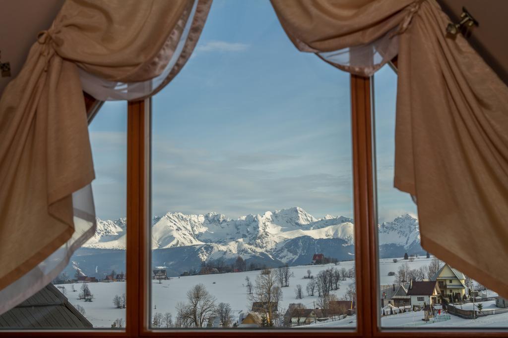 Hotel Redyk Ski&Relax Zab Kültér fotó