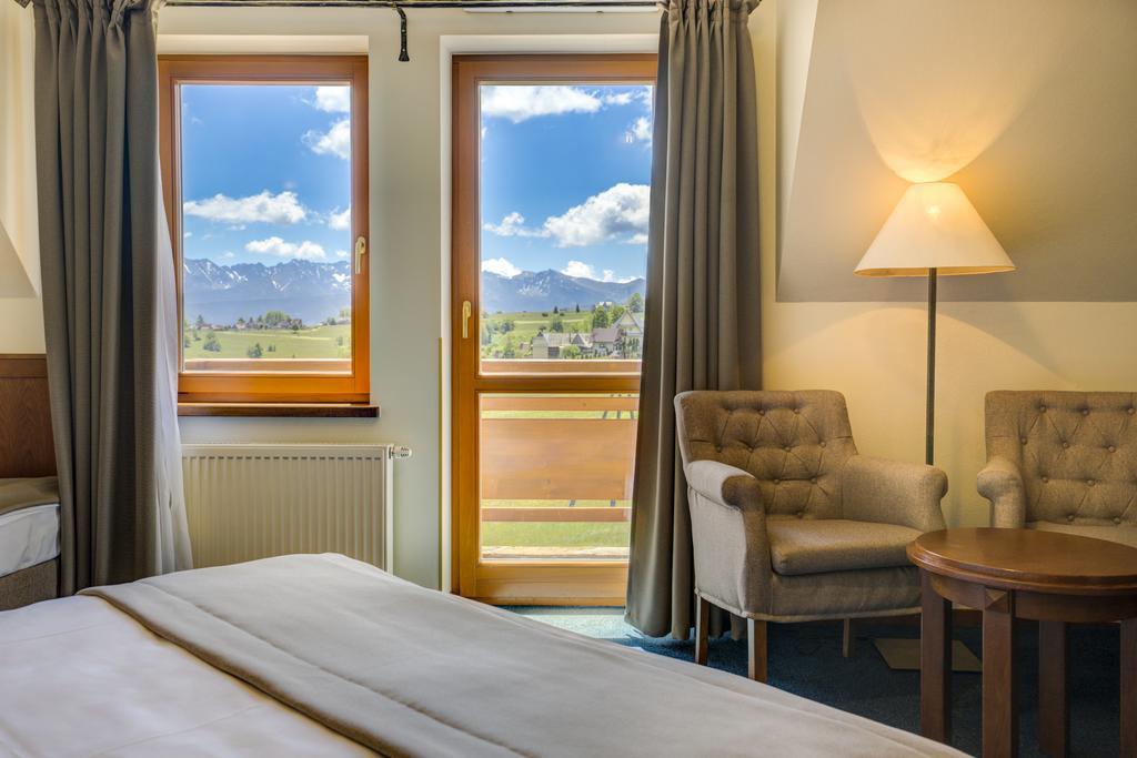 Hotel Redyk Ski&Relax Zab Kültér fotó