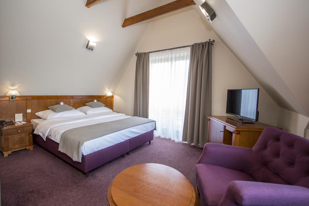 Hotel Redyk Ski&Relax Zab Szoba fotó