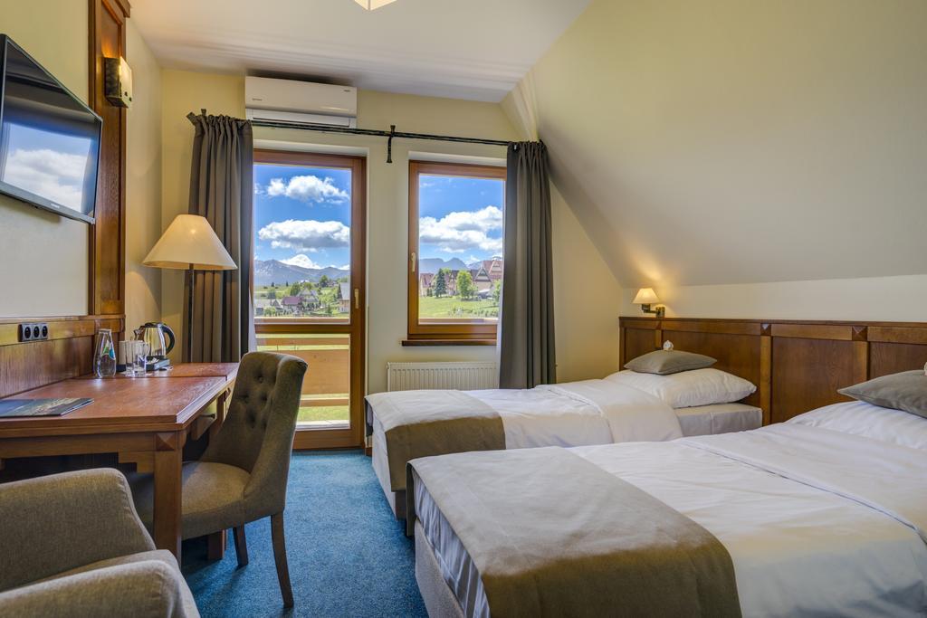 Hotel Redyk Ski&Relax Zab Szoba fotó