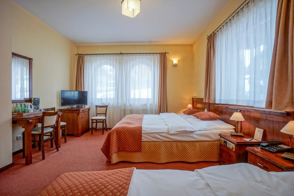 Hotel Redyk Ski&Relax Zab Szoba fotó