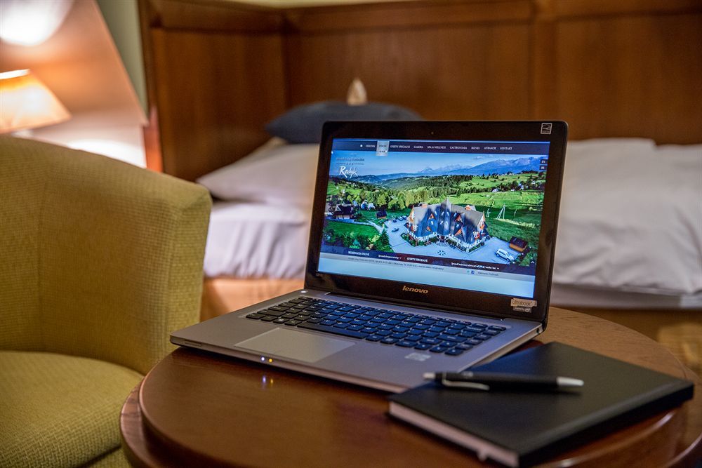 Hotel Redyk Ski&Relax Zab Kültér fotó