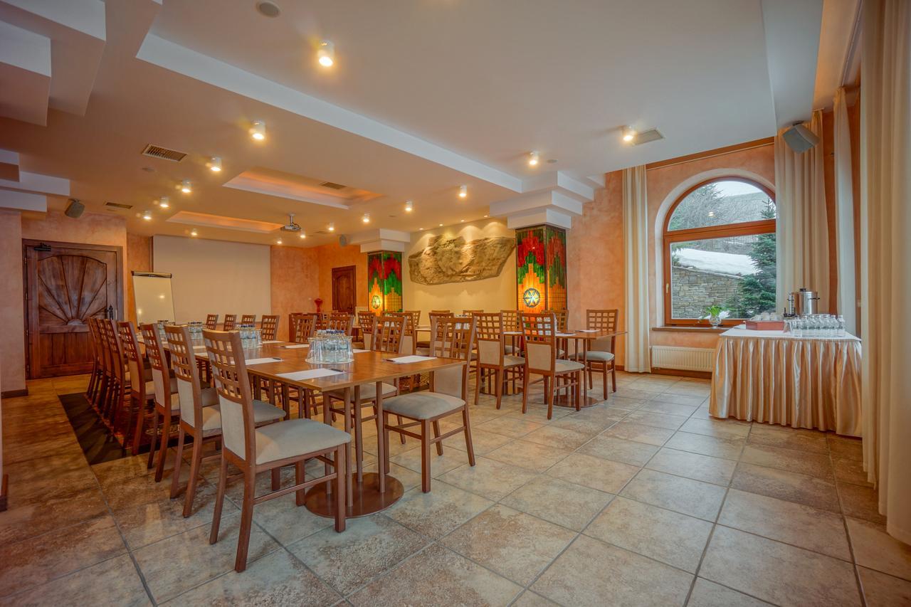 Hotel Redyk Ski&Relax Zab Kültér fotó