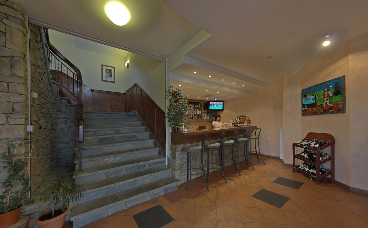 Hotel Redyk Ski&Relax Zab Beltér fotó