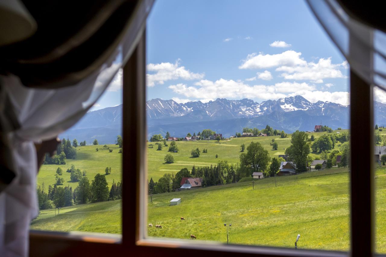 Hotel Redyk Ski&Relax Zab Kültér fotó
