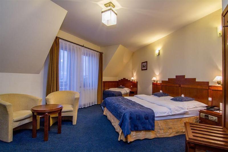 Hotel Redyk Ski&Relax Zab Kültér fotó