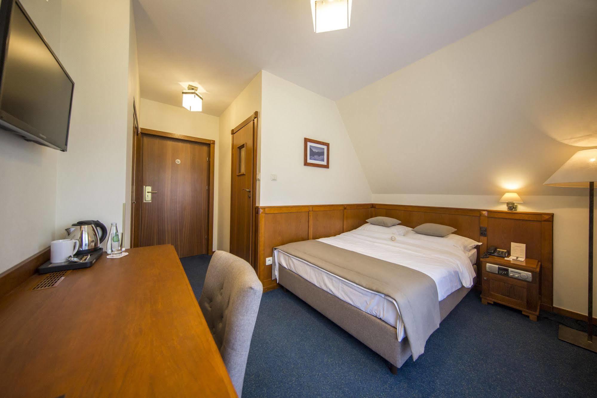 Hotel Redyk Ski&Relax Zab Kültér fotó
