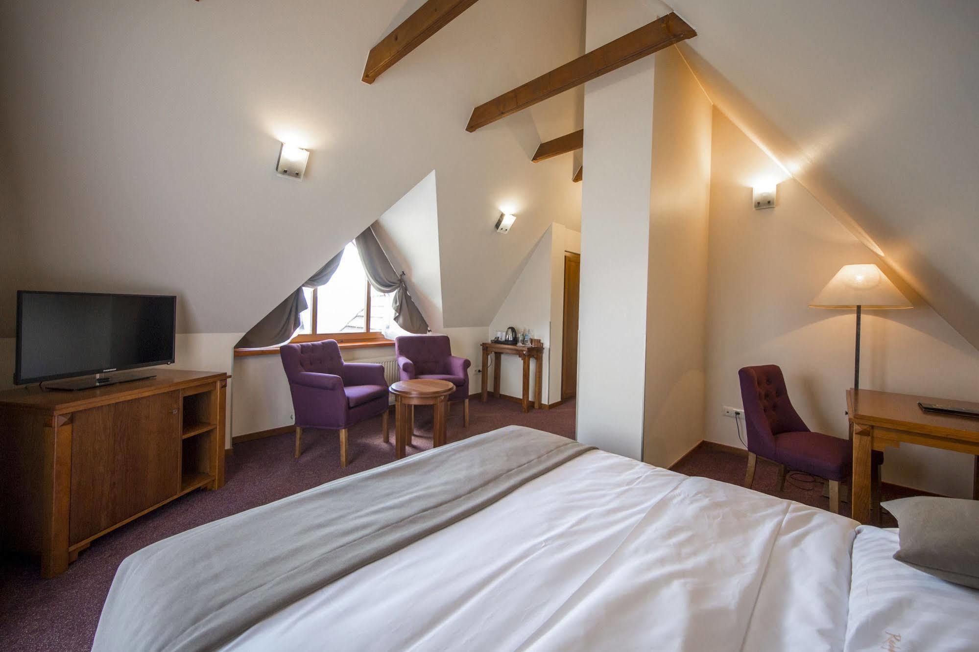 Hotel Redyk Ski&Relax Zab Kültér fotó