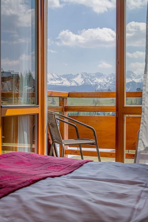 Hotel Redyk Ski&Relax Zab Kültér fotó