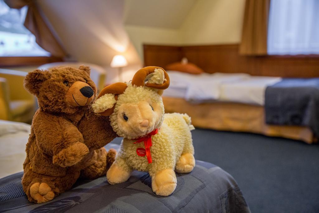 Hotel Redyk Ski&Relax Zab Kültér fotó