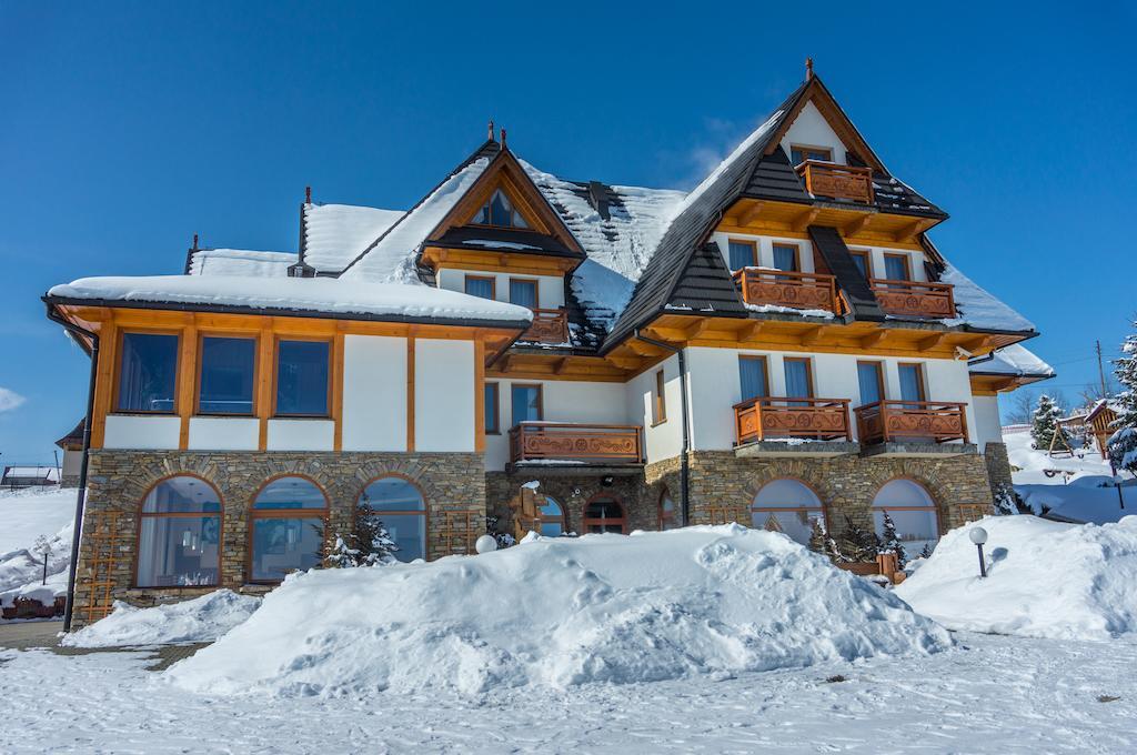 Hotel Redyk Ski&Relax Zab Kültér fotó